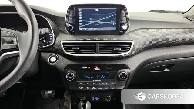 Hyundai All New Tucson 2019 Белый из Кореи, фото 5