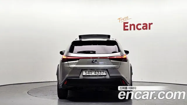 Lexus UX250h id 2674486 из Кореи 5