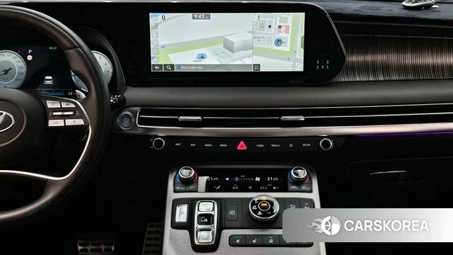 Hyundai The New Palisade 2023 Белый из Кореи, фото 5