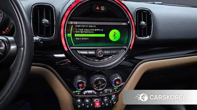 Mini Cooper D Countryman 2020 Черный из Кореи, фото 5