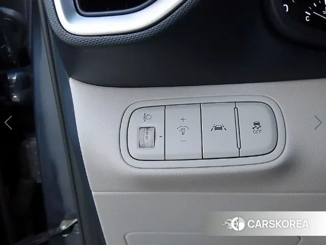 Hyundai Venue 2019 Синий из Кореи, фото 5