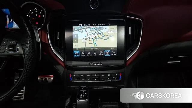 Maserati Ghibli 2019 Белый из Кореи, фото 5