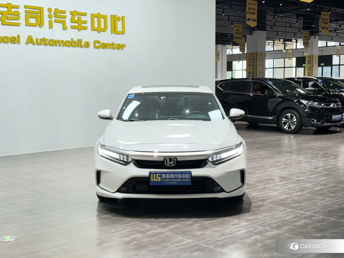 Honda Yingshipai 2021 Белый из Китая, фото 5
