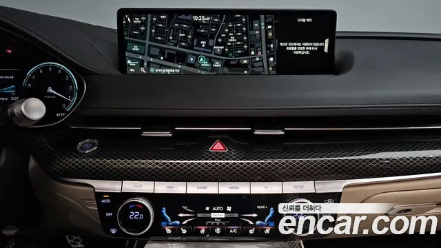 Genesis G80 (RG3) id 2711632 из Кореи 5