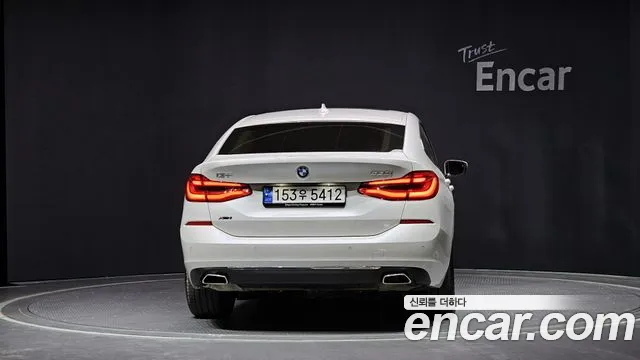 BMW 6 Series GT (G32) id 2664992 из Кореи 5