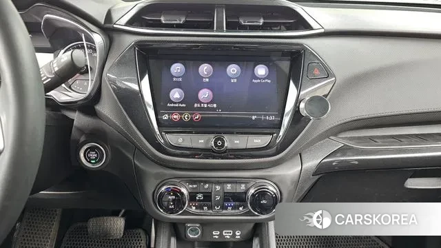 Chevrolet (GM Daewoo) Trailblazer 2021 Белый из Кореи, фото 5