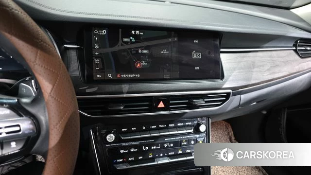 Kia K7 Premier 2019 Черный из Кореи, фото 5