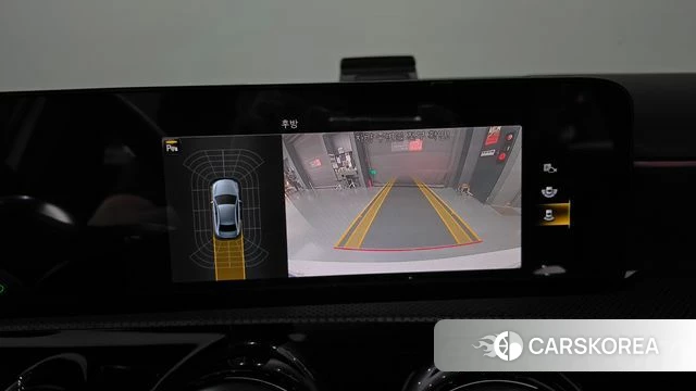 Mercedes-Benz A-Class W177 2022 Белый из Кореи, фото 5