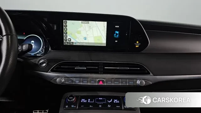 Hyundai Palisade 2021 Белый из Кореи, фото 5