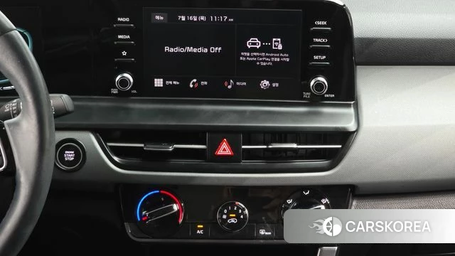 Kia The New Seltos 2023 Синий из Кореи, фото 5