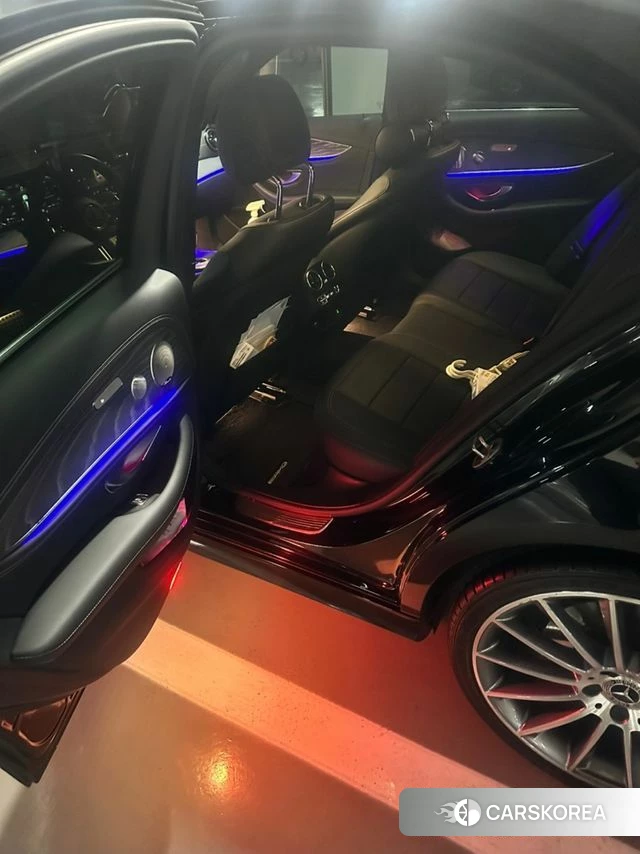 Mercedes-Benz E-Class W213 2022 Черный из Кореи, фото 5