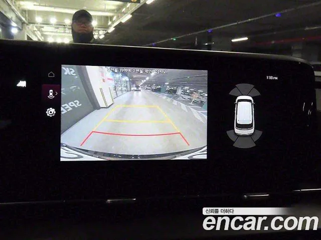 Kia The New Carnival 4th Generation id 2464562 из Кореи 5