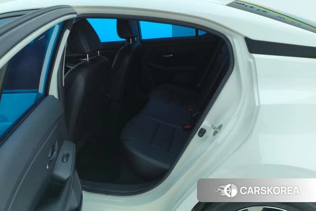 Nissan Xuan Yi 2022 Белый из Китая, фото 5