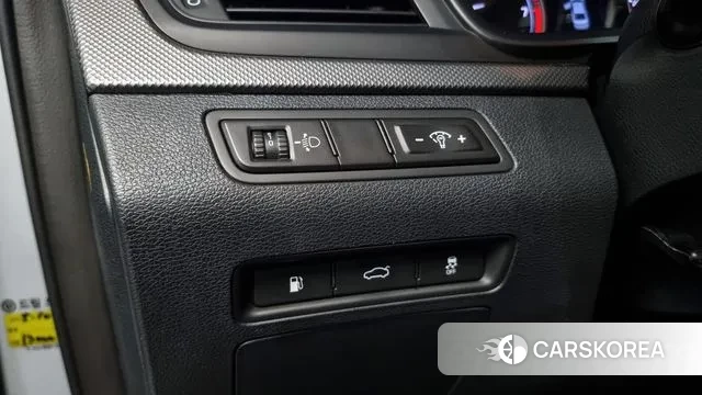 Hyundai Sonata New Rise 2019 Серебряный из Кореи, фото 5