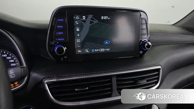 Hyundai All New Tucson 2020 Серый из Кореи, фото 5