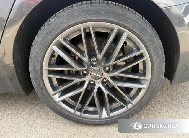 Genesis G70 2018 Серый из Кореи, фото 5