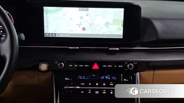 Kia Carnival 4th generation 2023 Черный из Кореи, фото 5