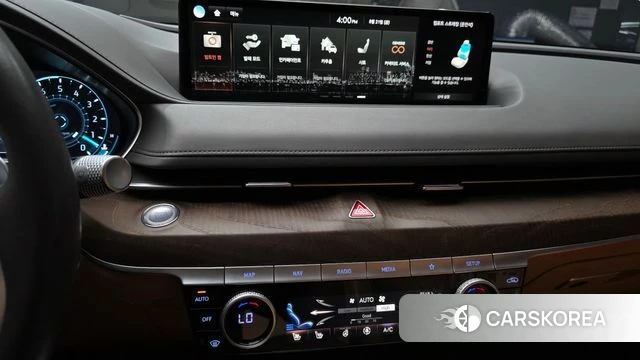 Genesis G80 (RG3) 2020 Синий нефрит из Кореи, фото 5