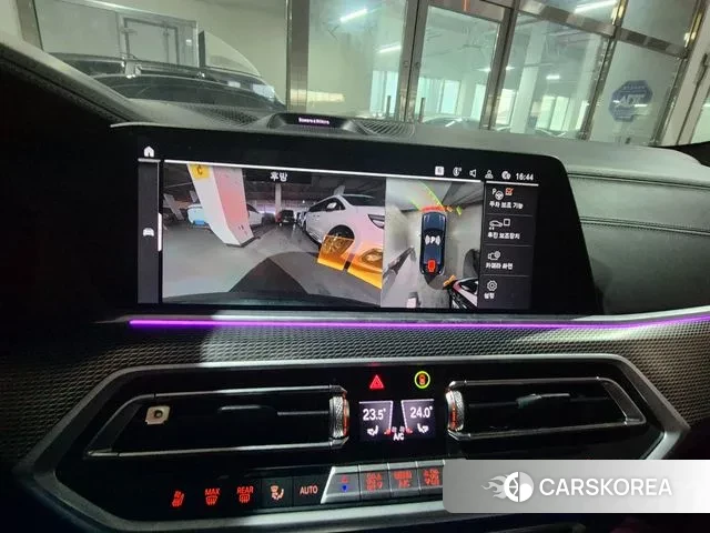 BMW X6 (G06) 2021 Синий из Кореи, фото 5