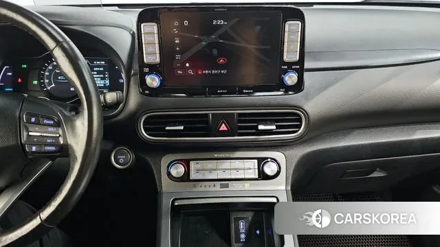 Hyundai Kona Electric 2019 Белый из Кореи, фото 5