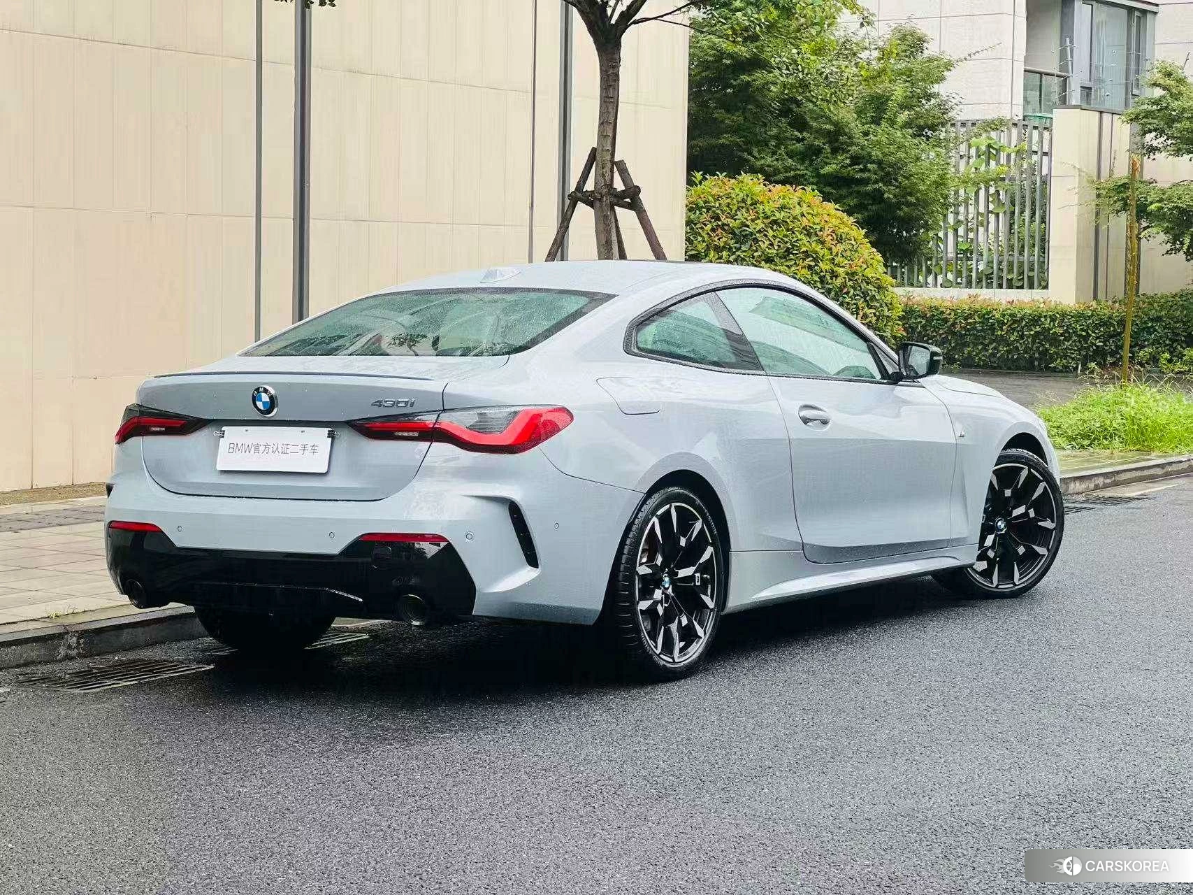 BMW 4 series 2024 Белый из Китая, фото 5