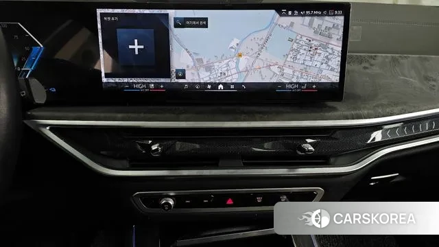 BMW X5 (G05) 2024 Черный из Кореи, фото 5