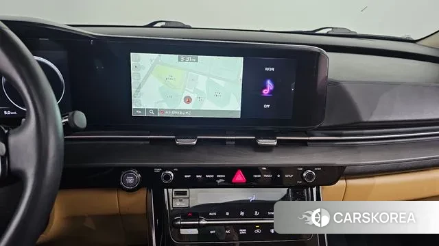 Kia Carnival 4th generation 2022 Белый из Кореи, фото 5