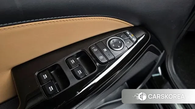 Kia K7 Premier 2019 Черный из Кореи, фото 5