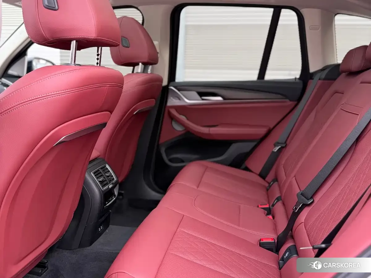 BMW X3 2024 Белый из Китая, фото 5