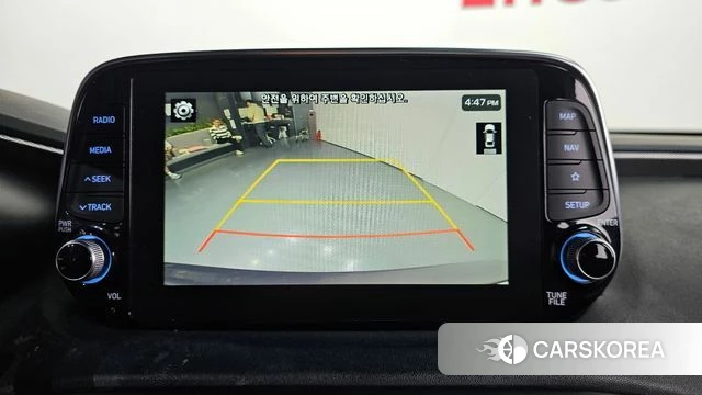 Hyundai Santa Fe TM 2018 Серый из Кореи, фото 5