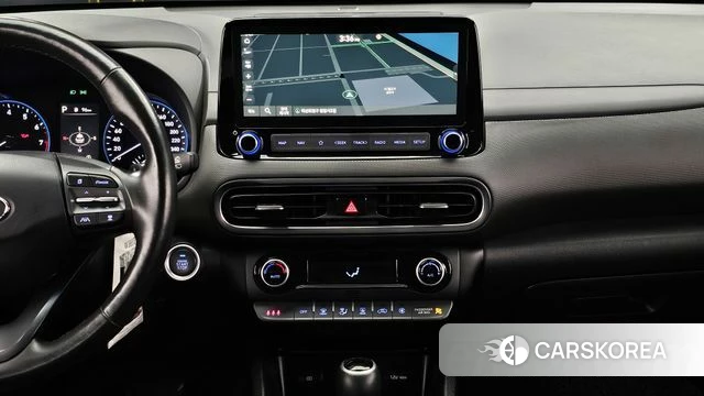 Hyundai The New Kona 2020 Цвет галактики из Кореи, фото 5