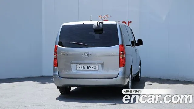 Hyundai The New Grand Starex 2018 Серебряный из Кореи, фото 5