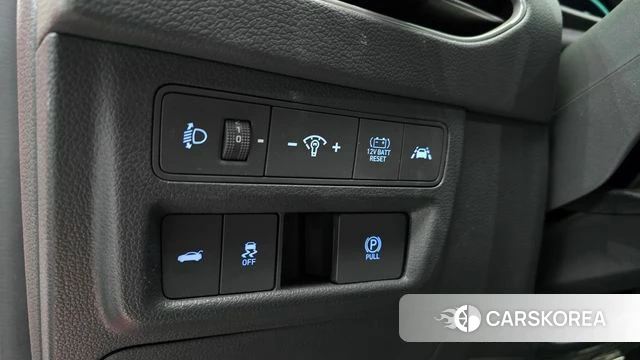 Hyundai Sonata Hybrid (DN8) 2020 Красный из Кореи, фото 5