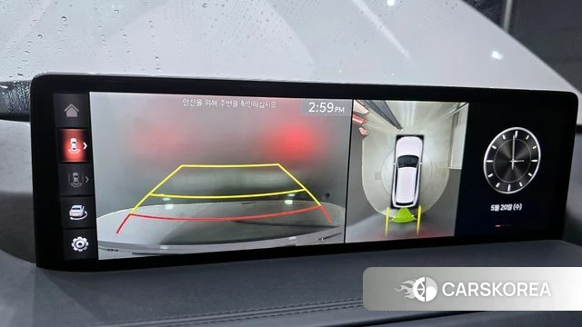 Genesis GV80 2020 Белый из Кореи, фото 5