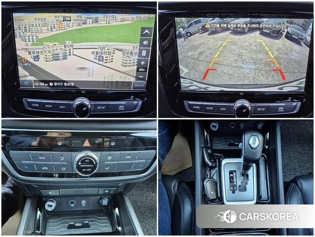 Ssangyong G4 Rexton 2019 Серый из Кореи, фото 5