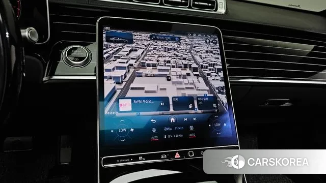 Mercedes-Benz S-Class W223 2021 Черный из Кореи, фото 5