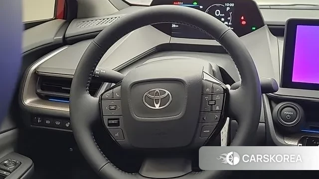Toyota Prius 5th Generation id 3228875 из Кореи 5