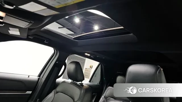 Ford Explorer 2019 Синий из Кореи, фото 5