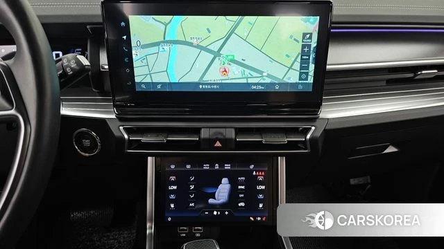Ssangyong Torres 2022 Серый из Кореи, фото 5