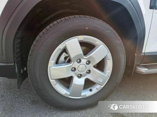 Ssangyong Musso (Q300) 2026 Белый из Кореи, фото 5