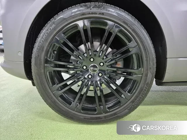 Land Rover Range Rover Sport 2nd Generation 2019 Белый из Кореи, фото 5