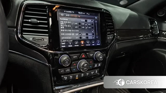 Jeep Grand Cherokee 2019 Белый из Кореи, фото 5