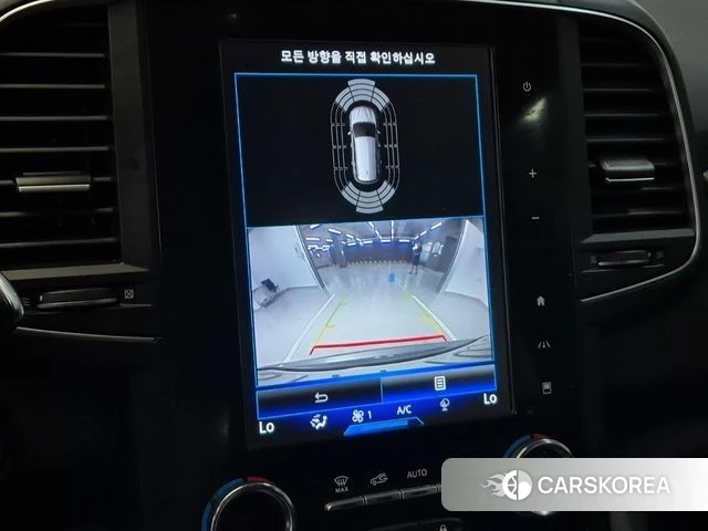 Renault Korea (Samsung) The New QM6 2022 Серый из Кореи, фото 5