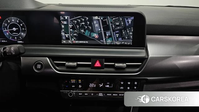 Kia The New Seltos 2022 Белый из Кореи, фото 5