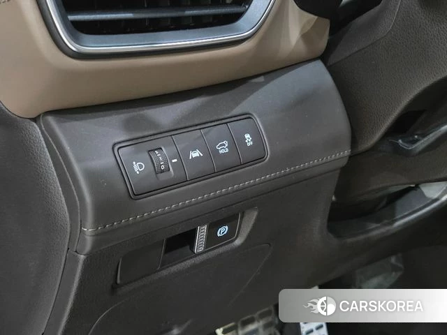 Hyundai The New Santa Fe 2020 Белый из Кореи, фото 5