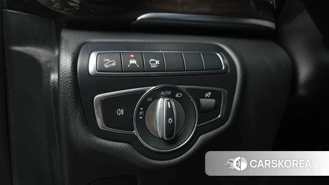 Mercedes-Benz V-Class 2021 Черный из Кореи, фото 5
