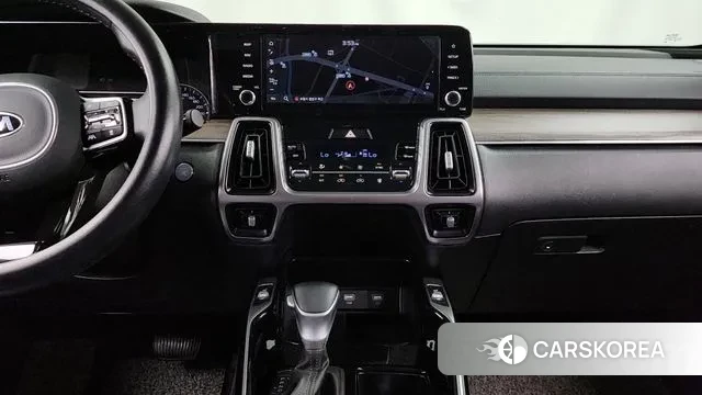 Kia Sorento 4th Generation 2020 Серый из Кореи, фото 5