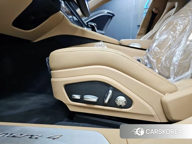Porsche Panamera (971) 2018 Черный из Кореи, фото 5