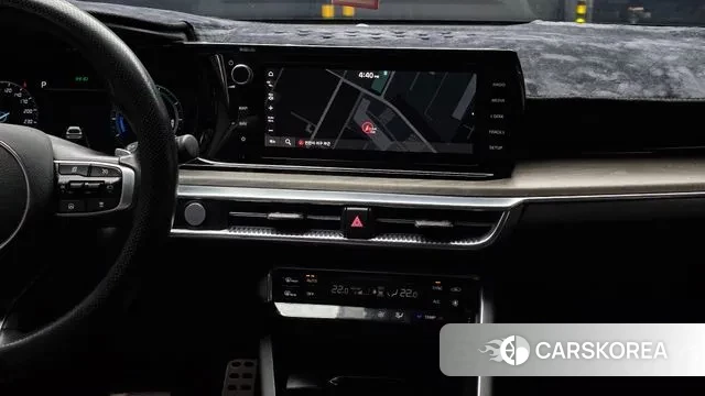 Kia K5 Hybrid 3rd Generation 2020 Белый из Кореи, фото 5