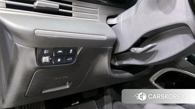 Hyundai The New Grandeur IG 2021 Черный из Кореи, фото 5